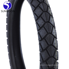 Sunmoon Professional Motorcycle 9090 Biais Auto Tubeless Air Tire Scooter